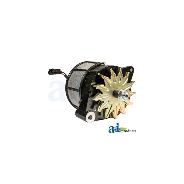 Alternator, MO/PL IR/EF 7" x7" x9"